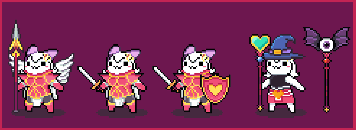 SilverVax's tweet photo. the battle Tammys are ready #Warhammear #pollompirogame #WarTammy
@3HuntLe0
@ONarrativus
@Tammy_BB_Vtuber
@LordNekito https://t.co/MM2ckpbuq8