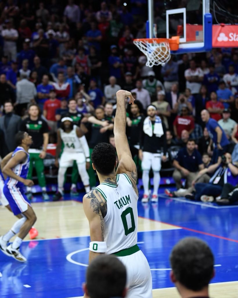 𝙍𝙞𝙡𝙚𝙮 ☘️ on X: ““Jayson Tatum, not always there when you