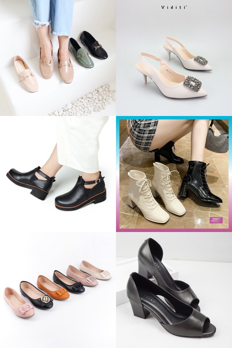 ✨Kumpulan sepatu/sneakers/heels warna hitam✨

👇👇 Sebuah Utas 

 #SMTOWNLIVE2022 #BigMouthEp8 #SUPERJUNIOR #KCON minggu pagii Yeri Giselle SNSD Kyungsoo