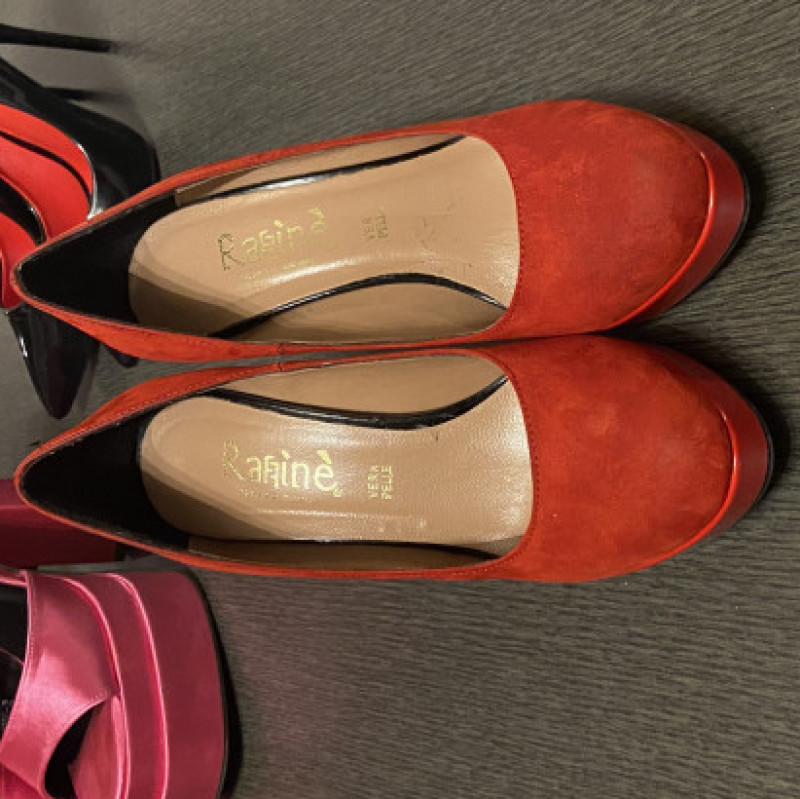 Red velvet heels package by @littleaudrey2 https://t.co/s2k7zxB9No Find it on #ManyVids! https://t.co/oeiwaefk8f
