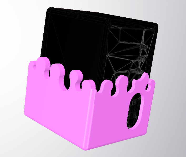 soursides's tweet photo. Check out the #SourSides Speaker Case!
A perfect blend of bubbly design & soft elegance, embodying the spirit of #Dubstep.
More than an accessory, it's your personalized music experience.
Dive into a new sound dimension where your speakers resonate with your style.🎶#EDMGear https://t.co/Ei2zOKKc9P
