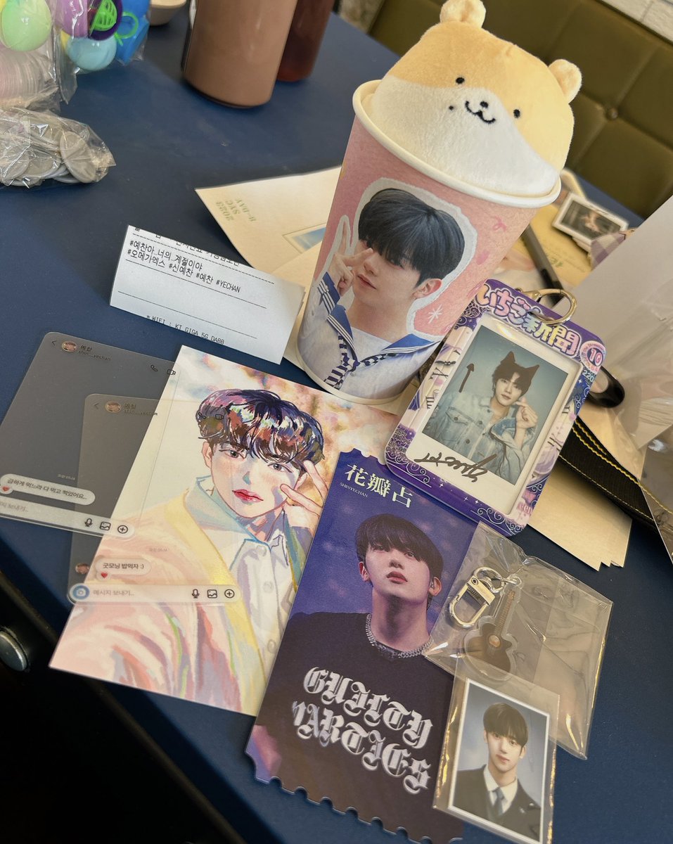 0chyo0's tweet photo. 진짜 꿈같은 하루네요
#예찬아_너의_계절이야 https://t.co/WNesKnQ6kU