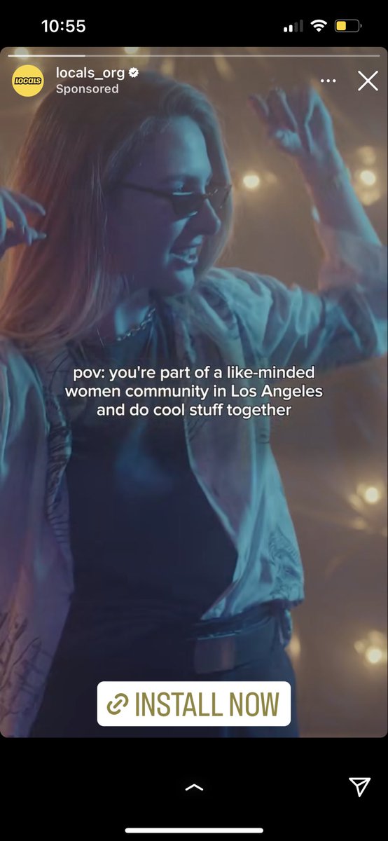 Sophia Benoit tweet media