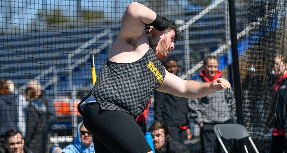 Pierce Places Fourth at NEICAAA Championship with (Another) Shot Put Record

wentworthathletics.com/x/1wnkt