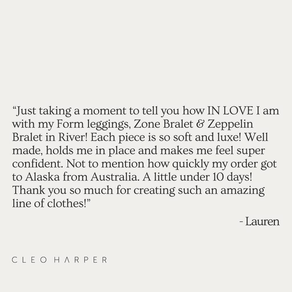 #CleoFam tell us your favourite Cleo Harper piece in the comments below, we would love to know! If you haven't tried Cleo Harper, what are you waiting for? instagr.am/p/CsNL0QINf8D/
