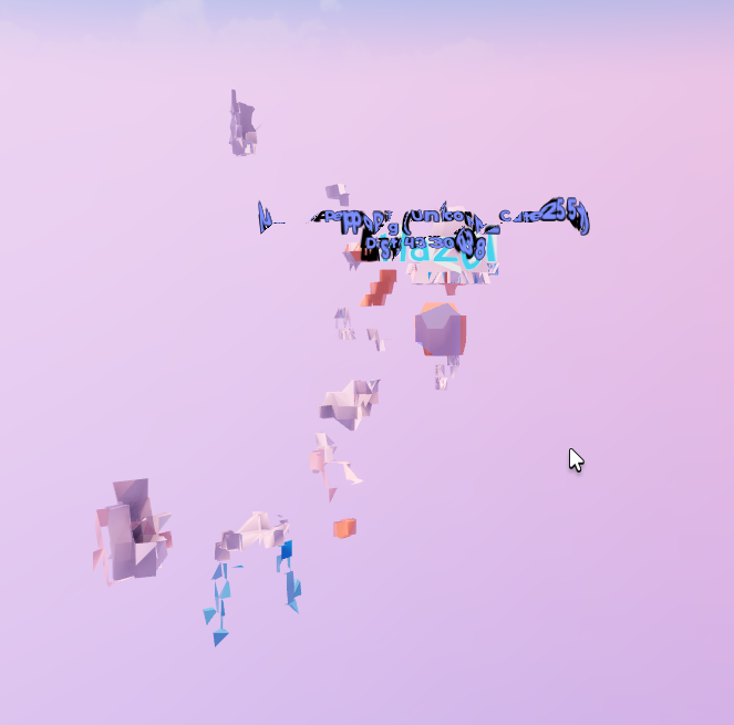 Xane_MMA's tweet image. Did you know? Diamond Beach's floaties are dangerous; If an exploiter flies into you with one and you hop on, you may be sent to the Far Lands, where you'll disintegrate into MISSINGNO.. (This is my latest tactic that I've learned!)
#RoyaleHighExploiting #RobloxExploiting