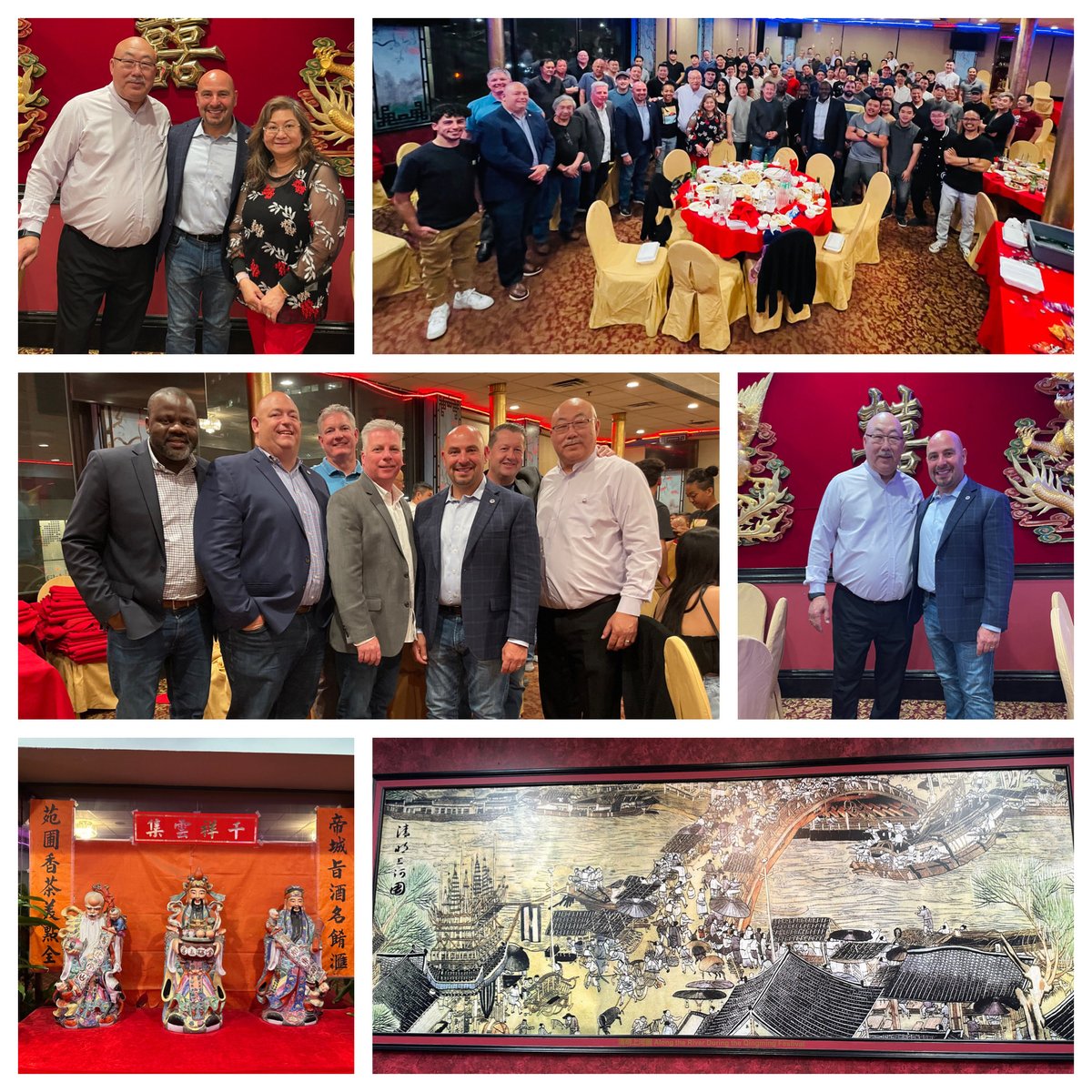 LAntonellis103's tweet image. Great night with Arthur Soohoo, his wife Lisa and all my friends at the @IBEW103 Asian Trade dinner in Chinatown!
#LetsGetToWork 
#PoweringBoston
#PoweringOurCommunity