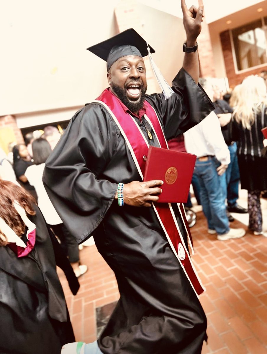 CoachKabba05's tweet image. So happy to have this milestone behind me. Thank you to everyone who supported me along the way, I truly couldn’t have done it without you. First step of many. #OUAlumni #innercircle #formymom #formydad #formykids