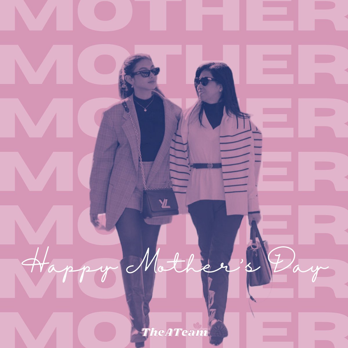 Happy Mother's Day to all our wonderful moms! ♡