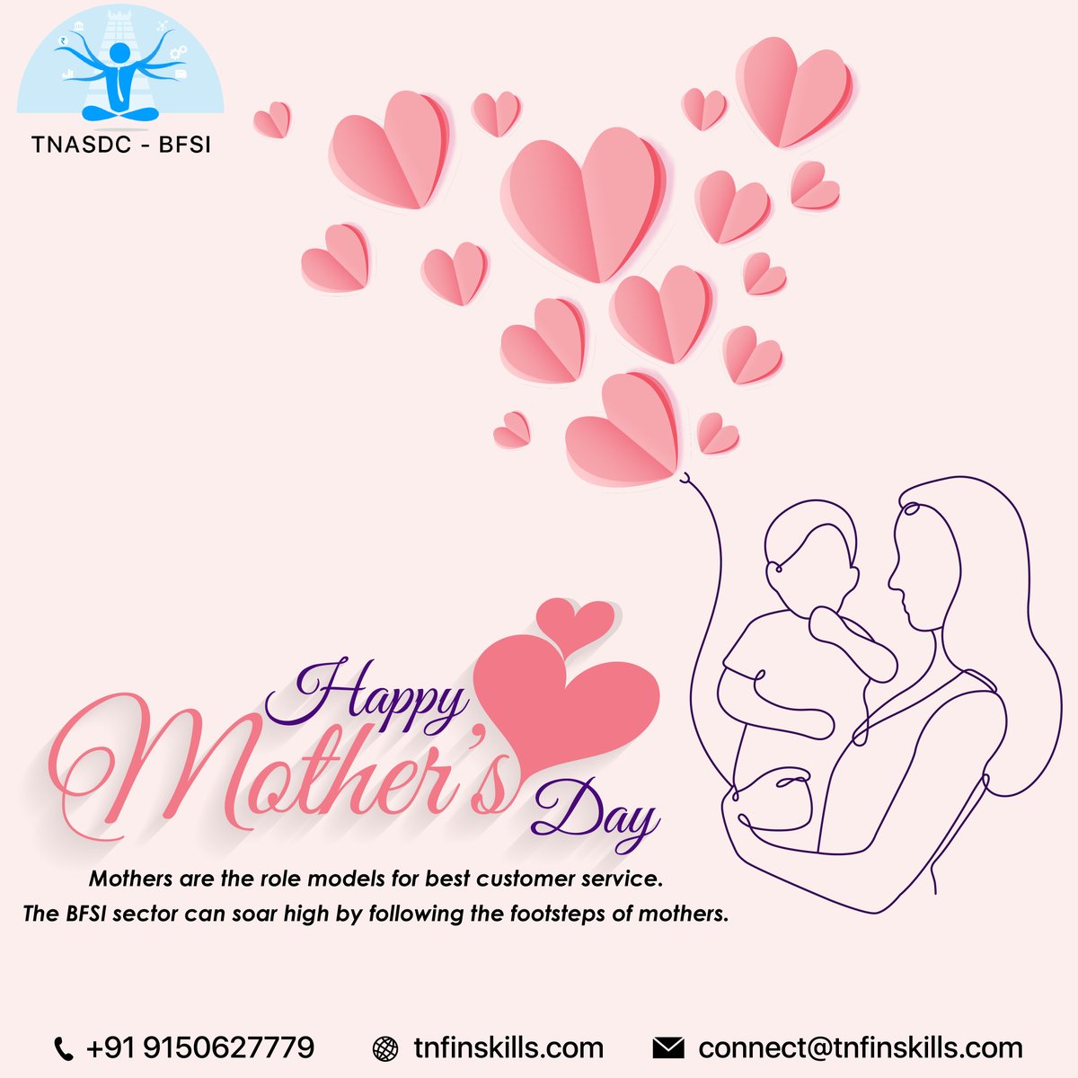 Happy Mother's Day💖

 #tnasdcbfsi #tnsdc #naanmudhalvan #mothersday