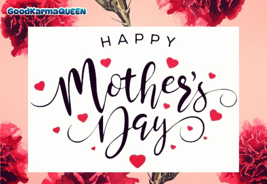 cathielolo's tweet image. Happy Mother’s Day‼️‼️‼️

I celebrate everyone who:

♥️ has a fur or non-fur animal companion

♥️ takes care of anyone on an emotional or physical level

♥️has a human child

That pretty much covers it. 😁😁😆
💝💋💕🎉🎊

#mothersday 
#nonexclusionary
#acknowledgment