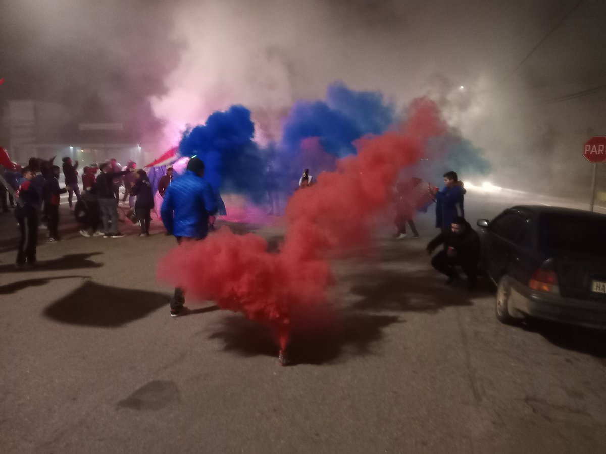 Felicidades Club Nacional de Football