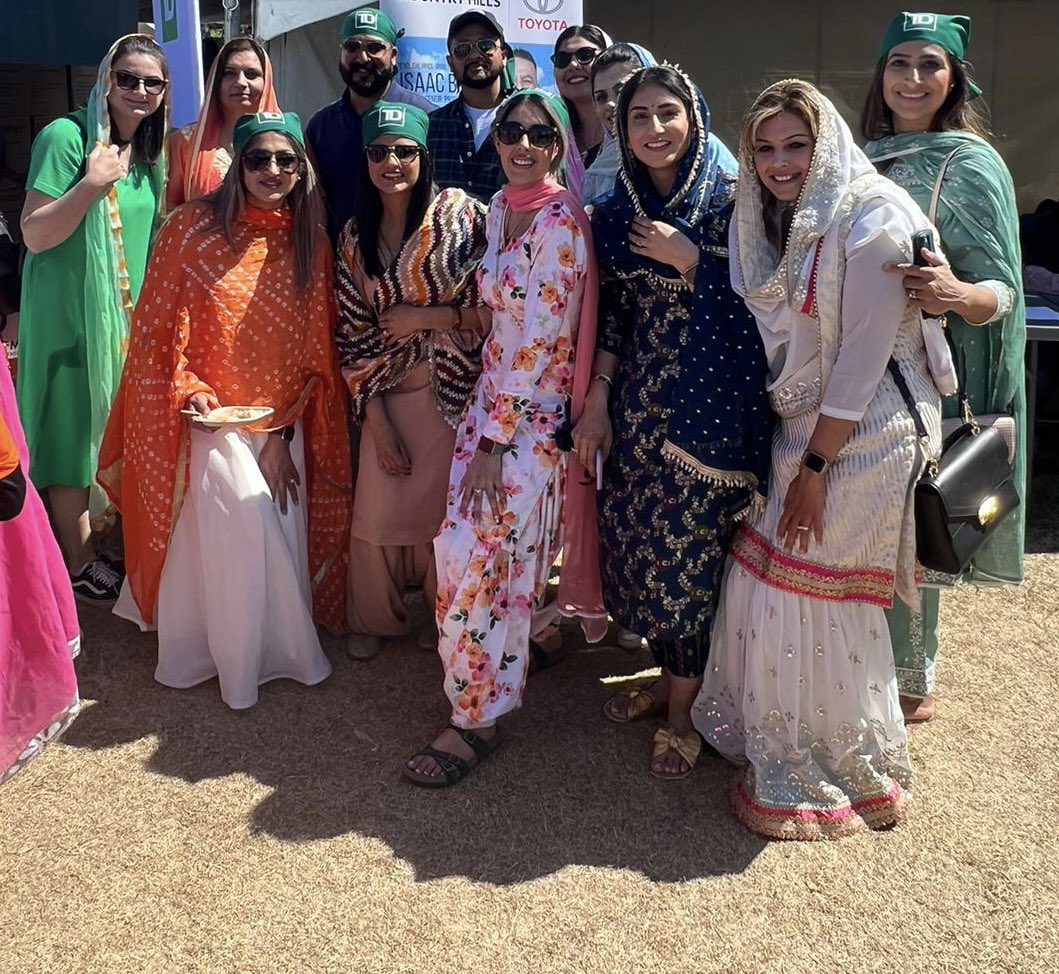 Once again taking part in the highly anticipated "Vaisakhi 2023 Calgary" event was nothing short of a triumph. Working alongside the dedicated team at TD only added to the thrill as we showcased the authentic spirit of TD.<a href="/robghazal/">Robert Ghazal</a> <a href="/RussAnderson99/">RussAnderson</a> <a href="/JanjuaSandy/">Sandy Janjua</a>