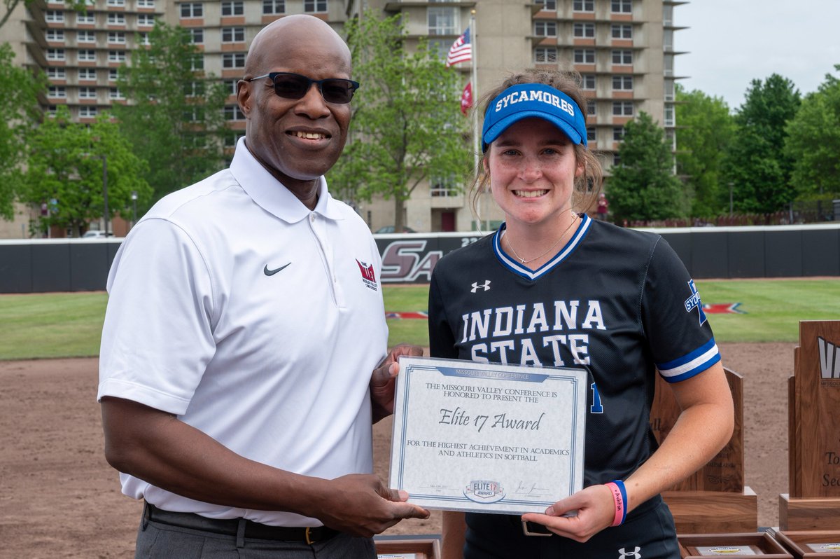 Indiana State Softball tweet media