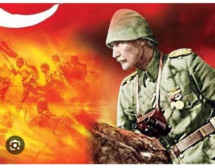 🇹🇷🇹🇷Günaydın TÜRKİYEM o gün bu gündür ATATÜRK VE SİLAH ARKADAŞLARININ BİZE EMANET ETTİĞİ CUMHURİYETİ sandıklara gidip oyumuzu kullanarak geri alacağız herşey çok güzel olacak.🇹🇷🇹🇷🇹🇷