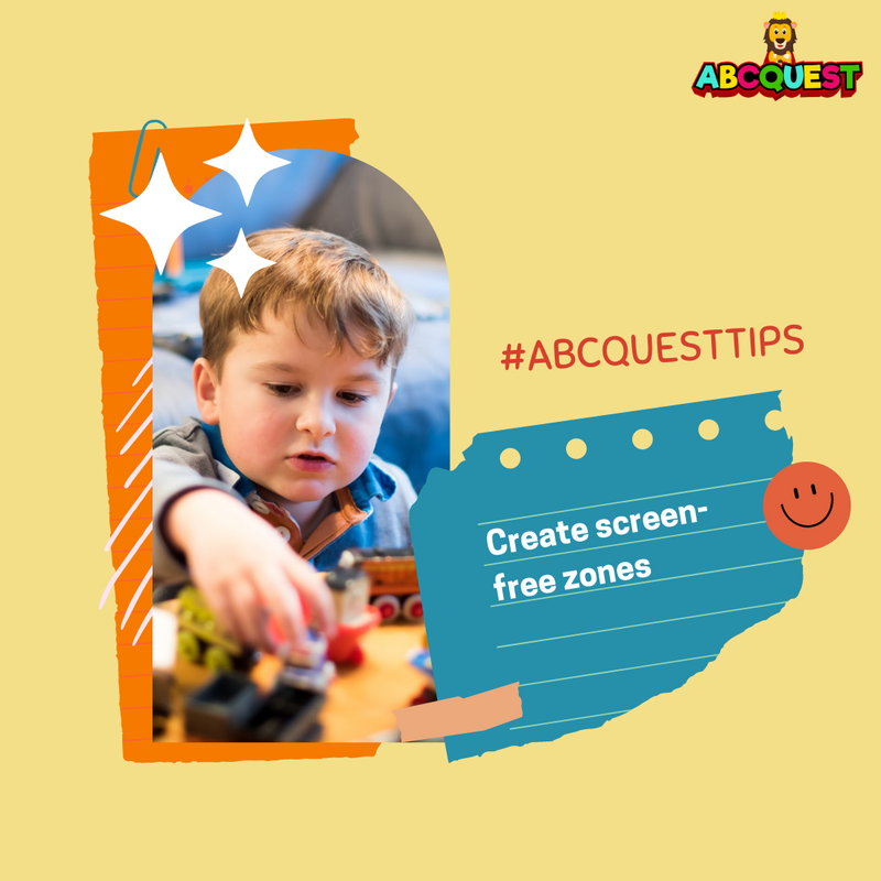 Language Your Way (ABC Quest - Preschool App) tweet media