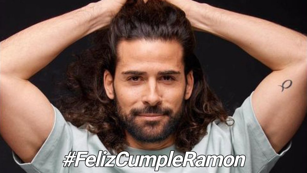 🎊 ¡Feliz Cumpleaños, @RamonSanRoman! Sumate a nuestro Saludo con un ❤️ #FelizCumpleRamon 🎂