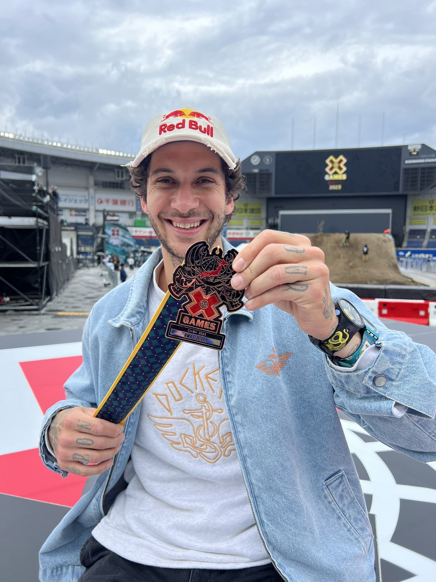 Matthias Dandois tweet media