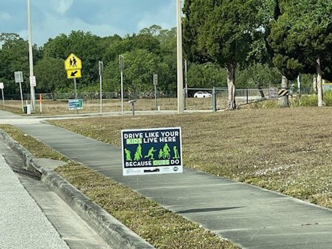 angelicadotcom's tweet photo. @MarMang__ Yes, obsessed!!! I used the Seattle VZ campaign as inspo to design these yard signs for Plan Hillsborough in Flordia. I am completely shocked the design/coms team got approval for the suggestive use of  “flock” 😂 https://t.co/KFXgTnPO1c