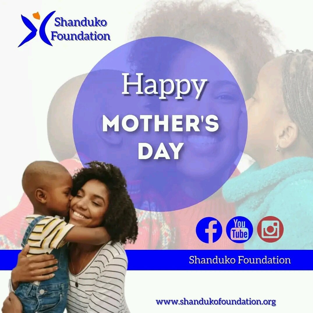 ShandukoFounda's tweet photo. So on this Mother's Day, all of us at (Shanduko Foundation) – colleagues &amp; co-workers – would like to thank you for the relentless effort &amp; countless sacrifices you put in every day. Thanks for being a great woman &amp; an amazing mum. 

@DorisMufara @anchirenjethe

#MothersDay https://t.co/g6LqR8dc4A