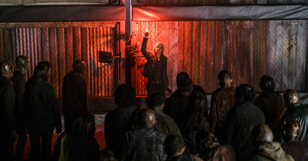 bleedingcool's tweet photo. ICYMI: With the eighth & final season of #AMCTV's #FearTheWalkingDead underway, #KimDickens thanks the #TWDFamily for the #BringBackMadison campaign. / #MadisonClark #FearTWD #FTWD #TWD @FearTWD @walkingdead_amc @amc_tv https://t.co/gGp7dbMeSo https://t.co/A2fOwIGDl9