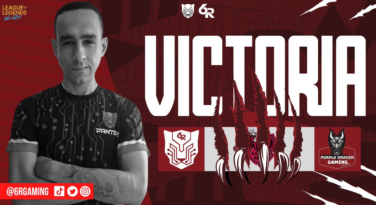 PantereSports's tweet photo. ¡FUE VICTORIA! ¡LOGRAMOS EL SEGUNDO LUGAR EN NUESTRO GRUPO!

🔥#WildRift🔥

🏆 @valhallaarenave
🆚 Purple Dragon Gaming

#GO6R 🐯❤️ https://t.co/u7nqXgLNsw