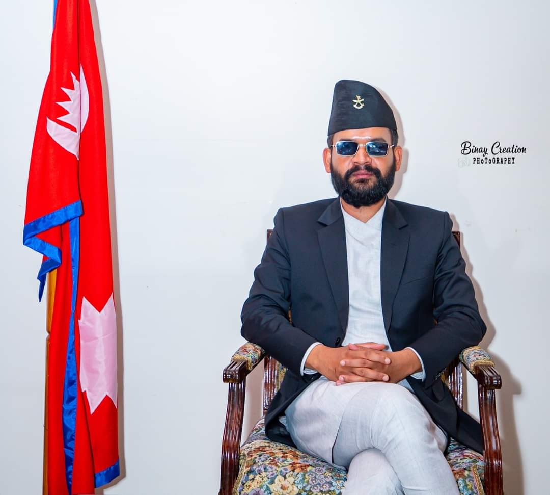 Routine of Nepal banda tweet media