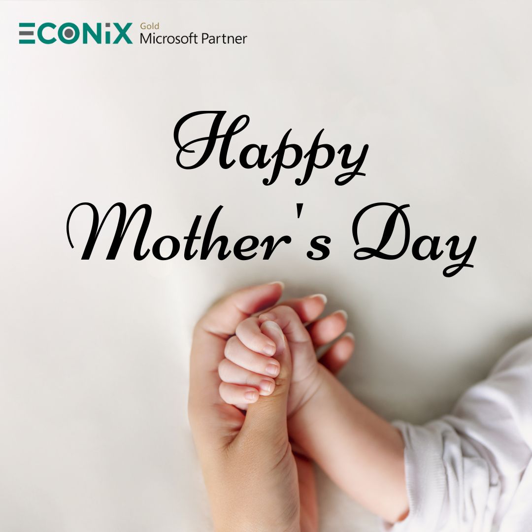 econix_infotech's tweet image. Wishing you a very happy Mother&apos;s Day! May your day be filled with lots of love, joy, and happiness.
#happymothersday #econixinfotech
