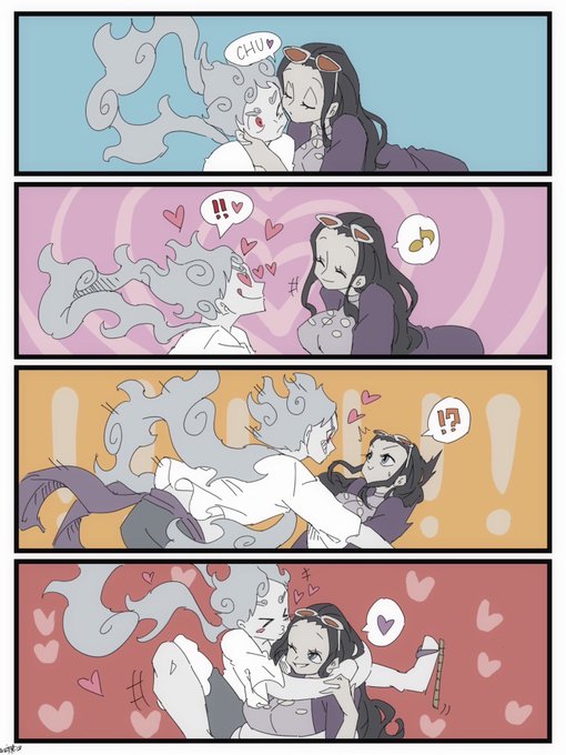 ニカロビ💕