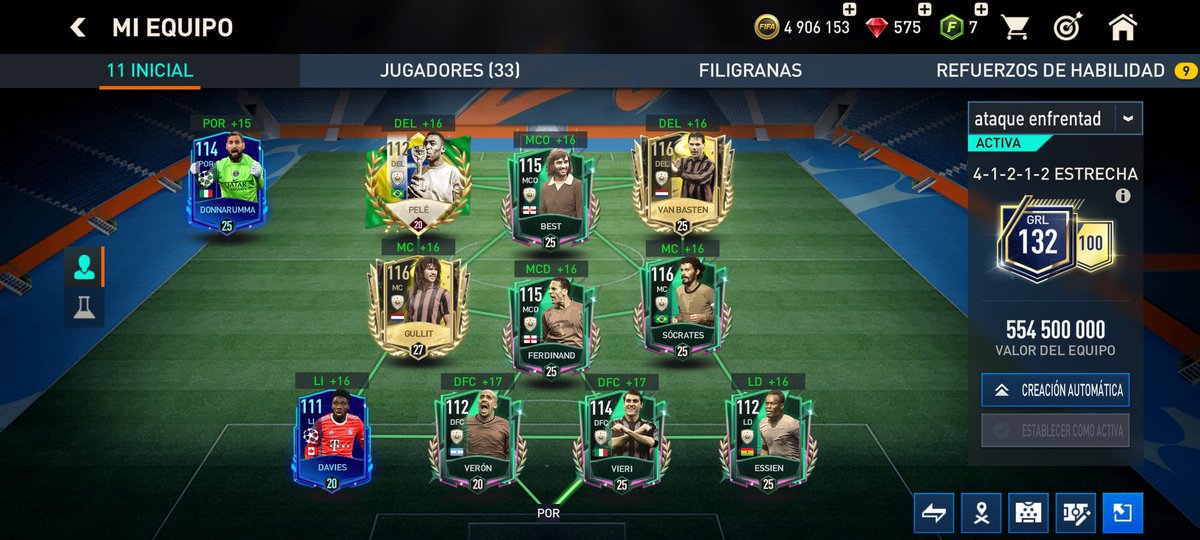omega_gran's tweet photo. @Franklyn_Games Equipo Humilde ❤🖤 https://t.co/DrE9OZxt04