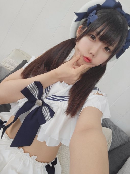 コスプレイヤーニャロメ・ニアのTwitter画像22