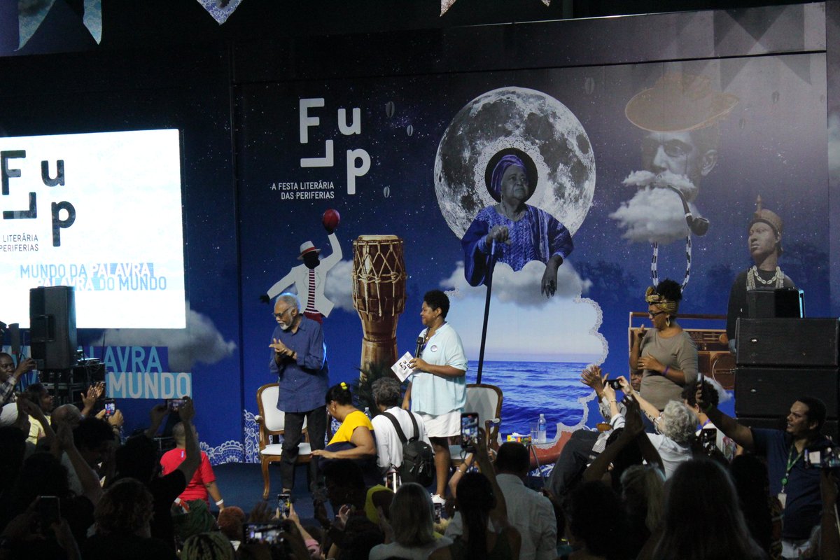 #flup no #morrodaprovidencia
Que linda celebração cultural ❤️