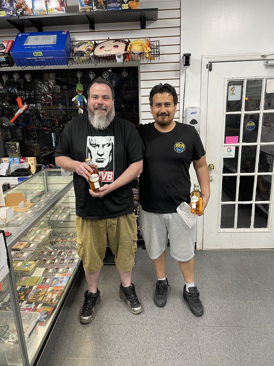 Brooklyn Games & Arcade tweet media