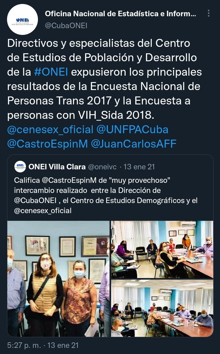 El Bohío Mío tweet media