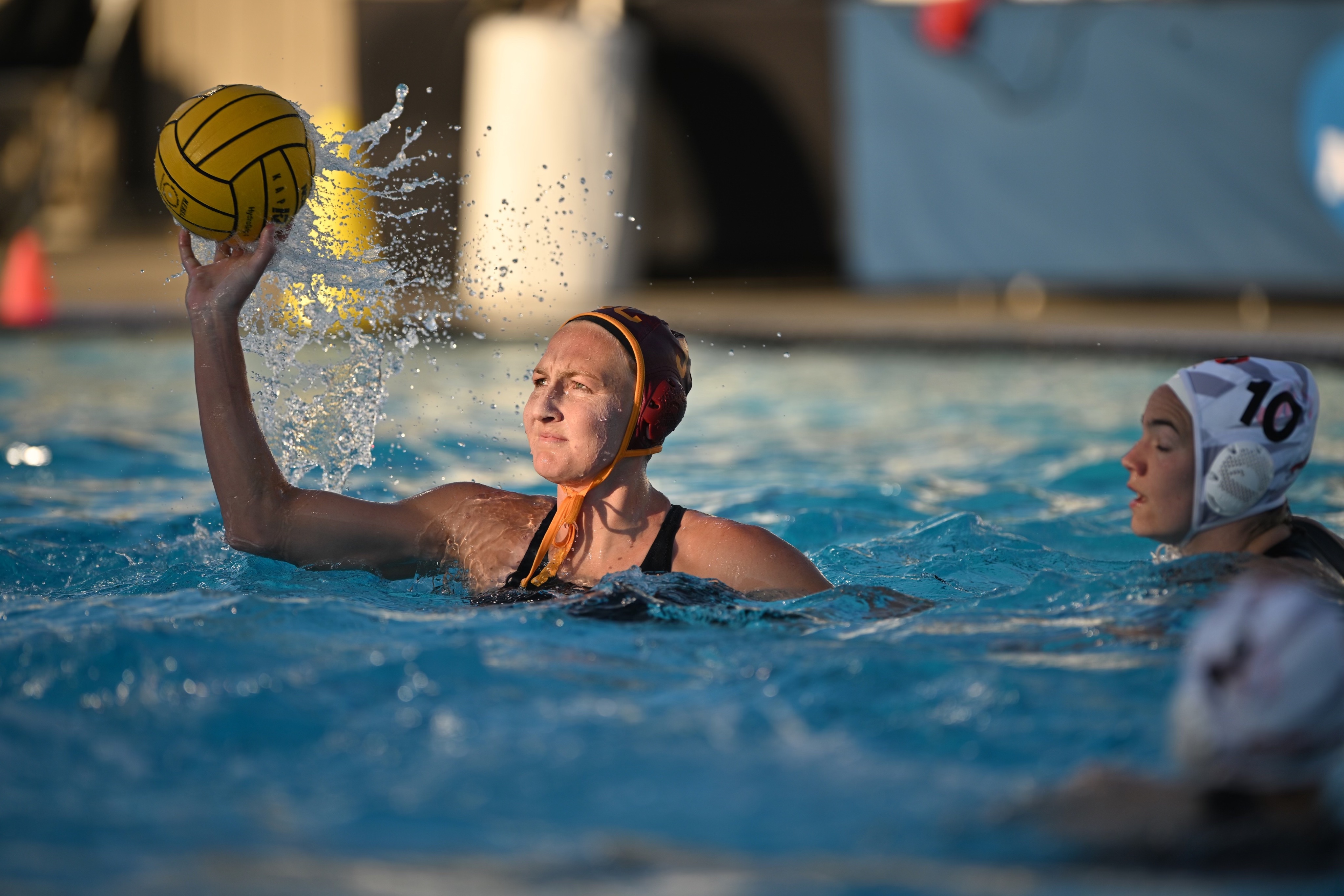 USC Water Polo (USCWaterPolo) / Twitter