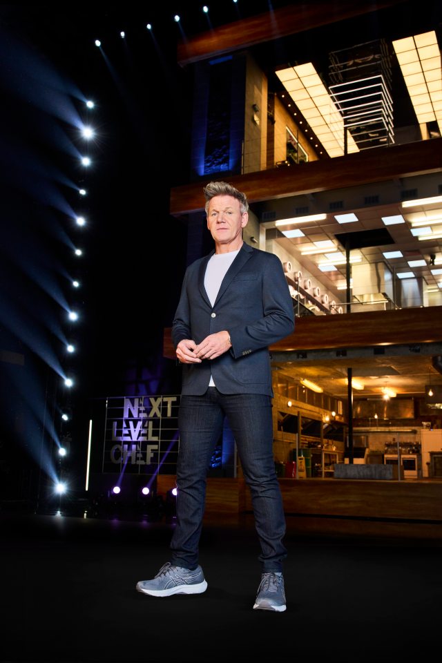 Gordon Ramsay’s Next Level Chef viewers divided as they hit out at ‘American’ style cooking show - https://t.co/z0SDKGcX3R https://t.co/RJhpUGZ8Aw