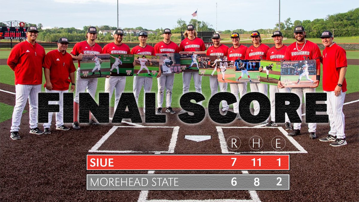 SIUEBaseball tweet picture