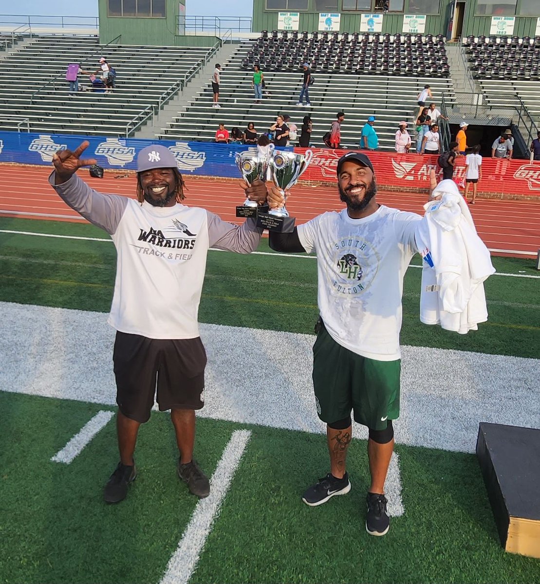 Coach Doe @NorthATL tweet media