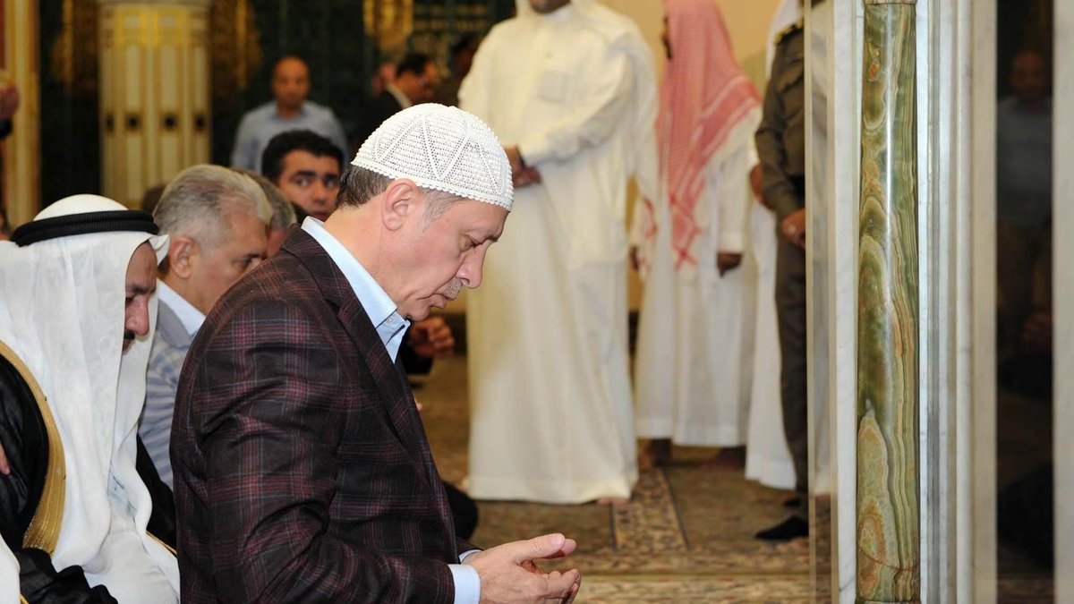 "Rabbi yessir velâ tuassir, Rabbi temmim bi'l-hayr."