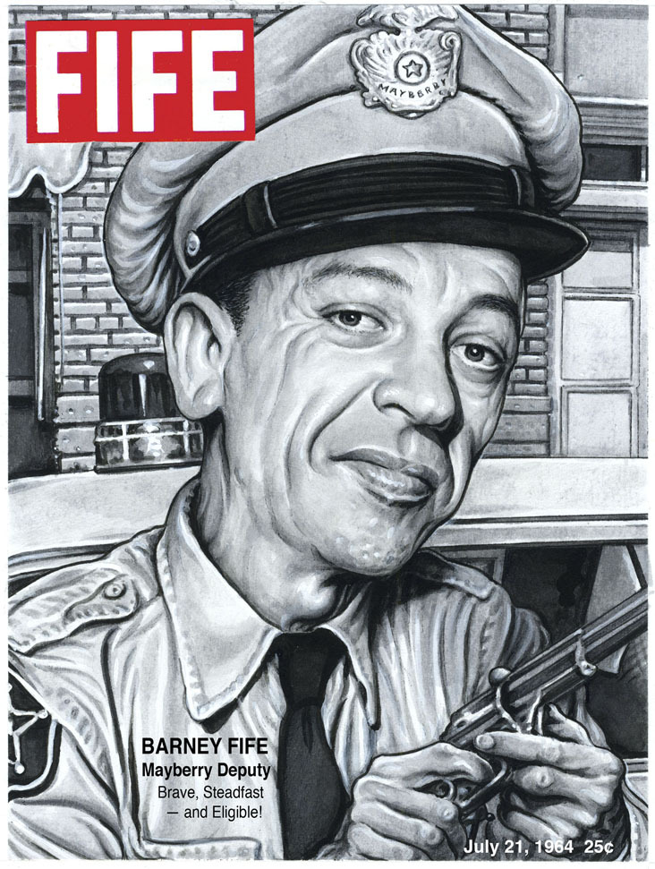 Don Knotts #DonKnotts