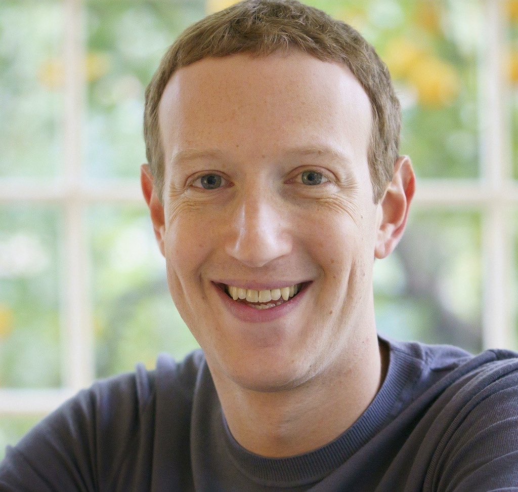 Happy 39th birthday to co-creator of Facebook and capitalist pig Mark Zuckerberg. 