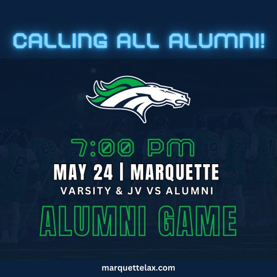 Marquette Lacrosse (@marquettehslax) on Twitter photo 