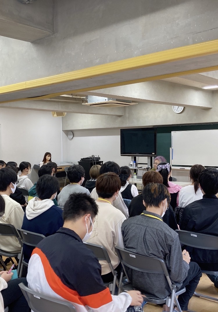 東京アナウンス学院 声優科 on Twitter 