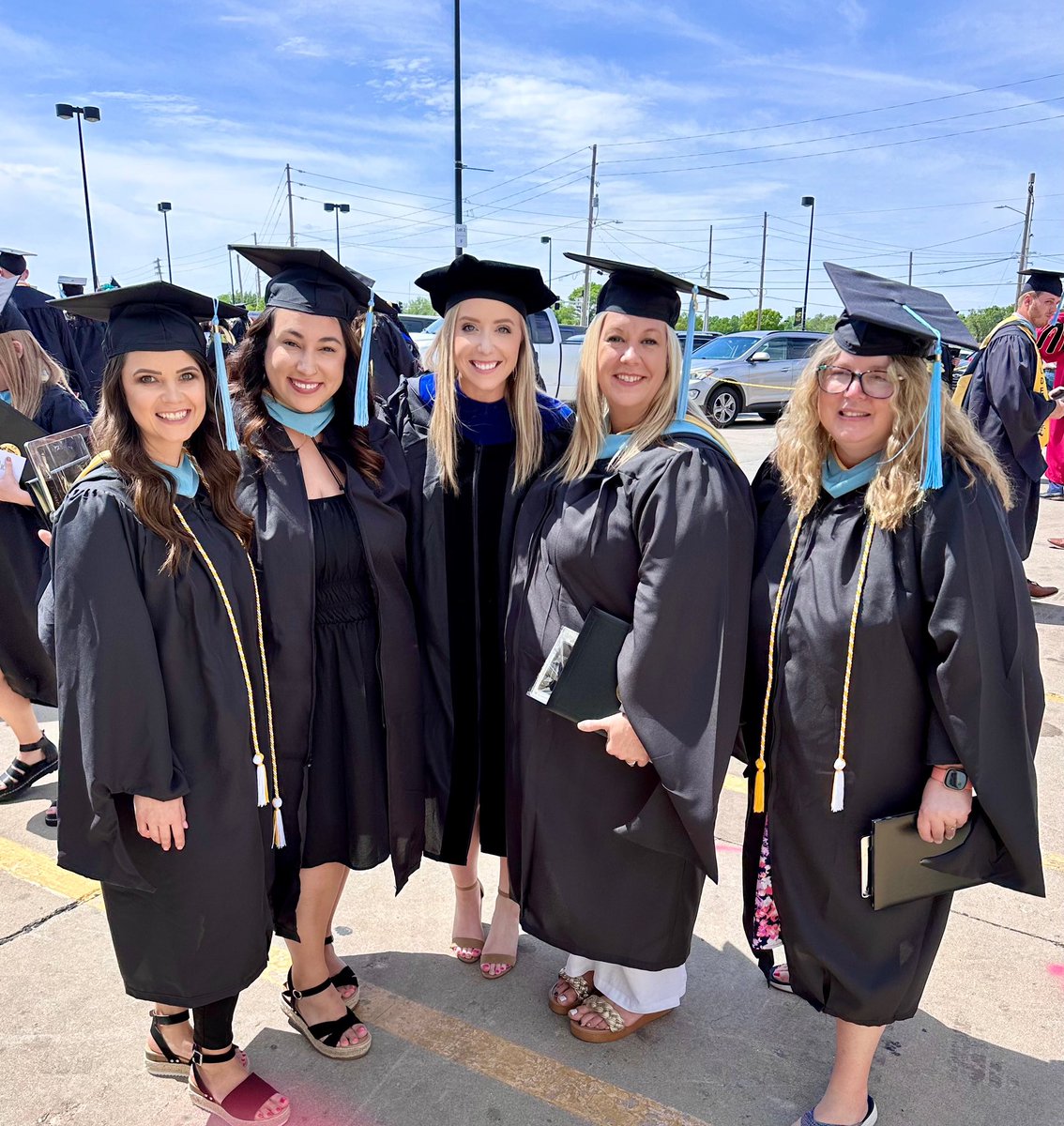 One of my favorite days of the year to be a Shocker! Love these school counseling babies of mine and can’t wait to watch them continue to be world changers! 💛🖤
@IsleWsu
#schoolcounseling #counseloreducation #goshocks #proudprofessor