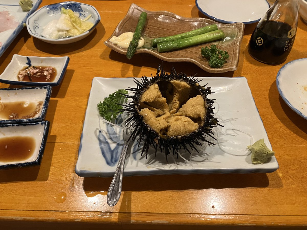 pathfinderTY's tweet photo. 函館は安くて美味しく最高でした！

#オールデン　#ボンクラ https://t.co/zKjRnns973