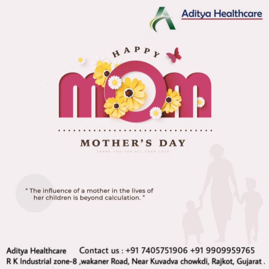 Happy Mother’s Day ♥️

#adityahealthcare #mother #mothersday #motherslove #pharma #pharmaceutical #pharmaceuticalscience #pharmaceuticalcompany #pharmaceuticalmanufacturing #pharmaceuticalgrade #healthcare #rajkot #gujarat #india #dubai #ghana #westafrica #world #business