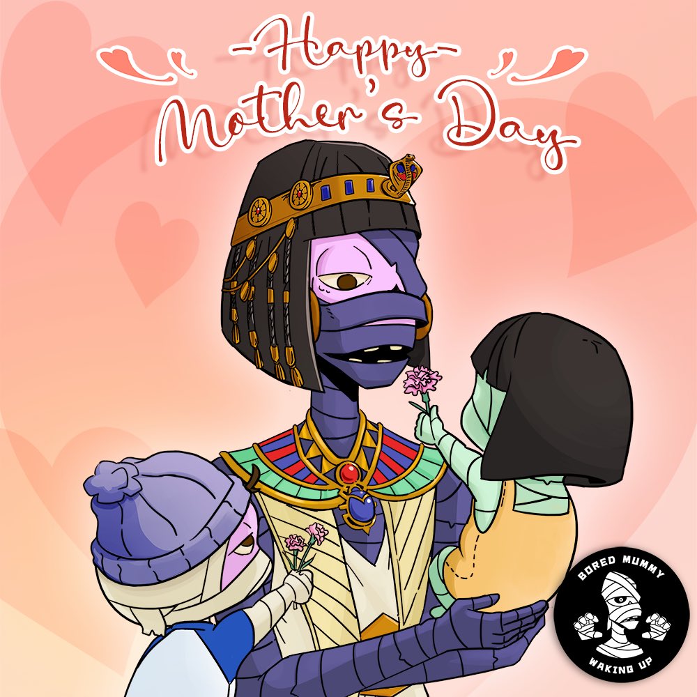 BoredMummyWakingUp tweet media