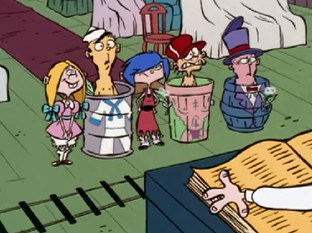 RiseFallNickBck's tweet image. Ok but have you actually seem some of these plots? They WERE insane lol