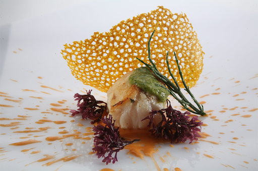 viaggrego's tweet image. #RanaPescatrice con Crema di #Lenticchie rosse e #BagnaCauda! viaggrego.net/2021/06/rana-p…