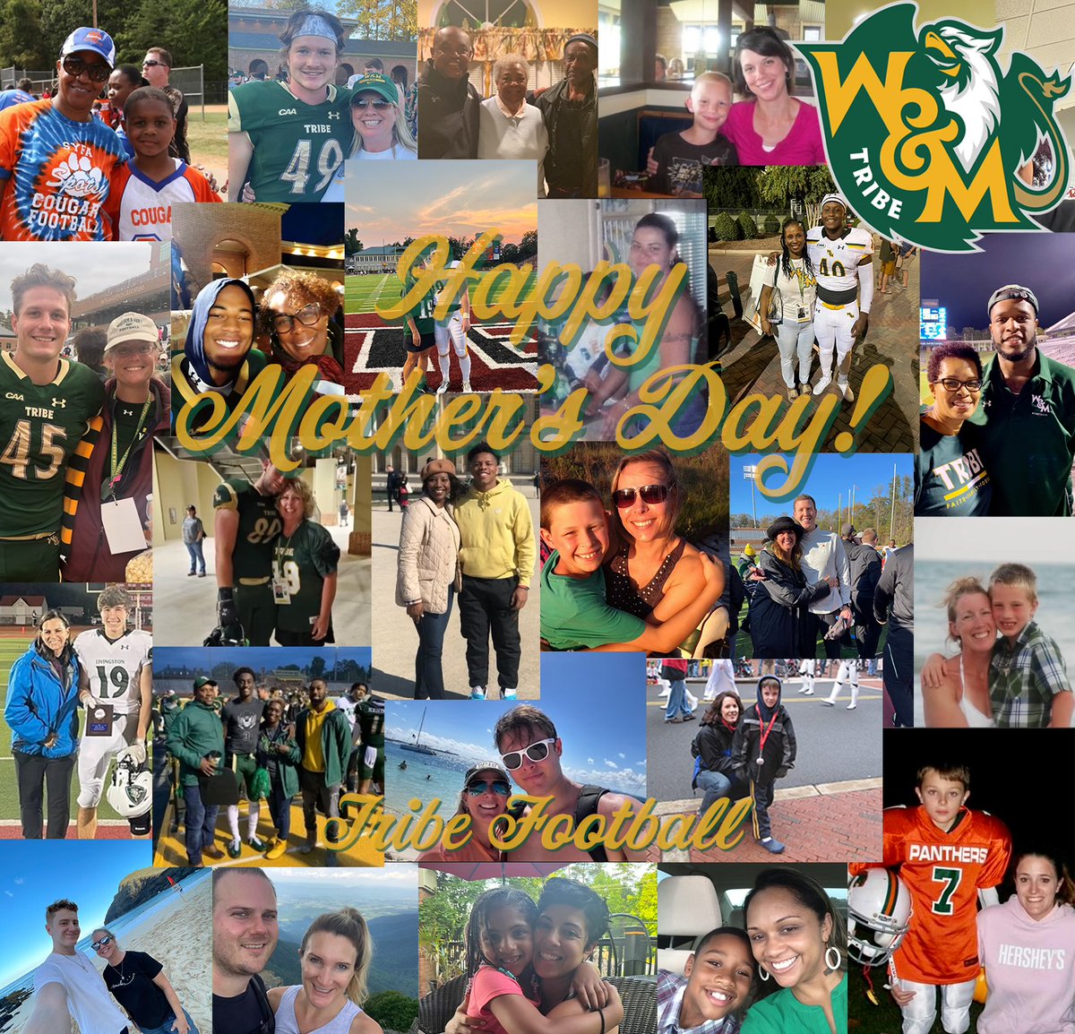 HAPPY MOTHER'S DAY...🌹
#GoTribe🔰
